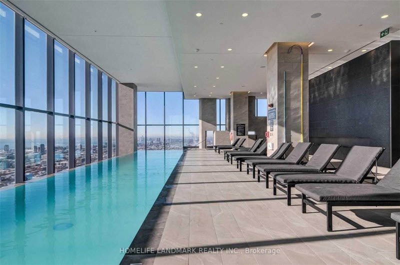 Unit 3811 — 7 Grenville Street, Toronto