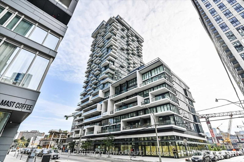 77 Shuter St #2913, Toronto, Ontario