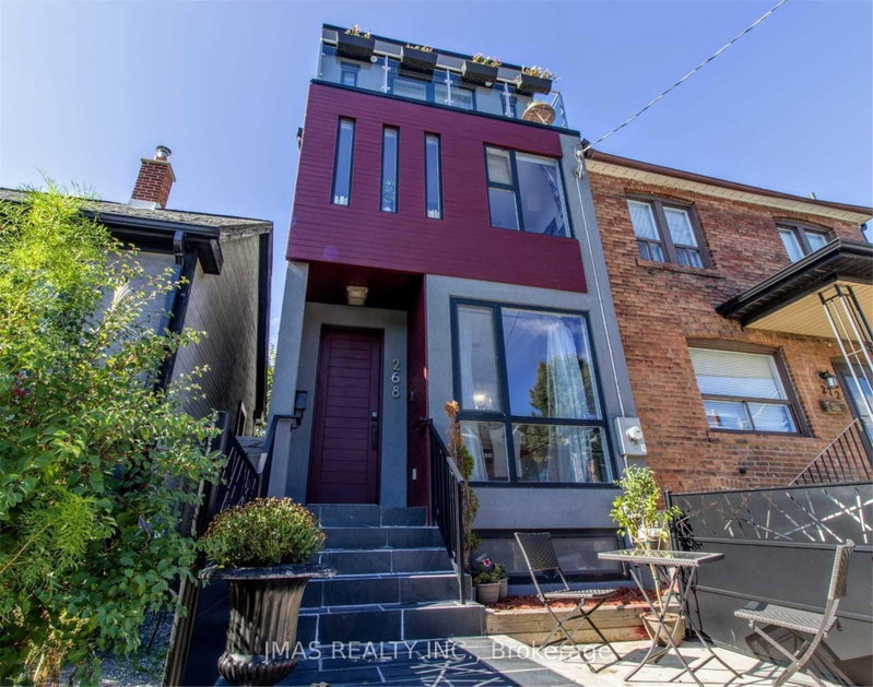 268 Manning Avenue, Toronto