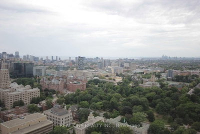 Unit 3307 — 1080 Bay Street — more photos