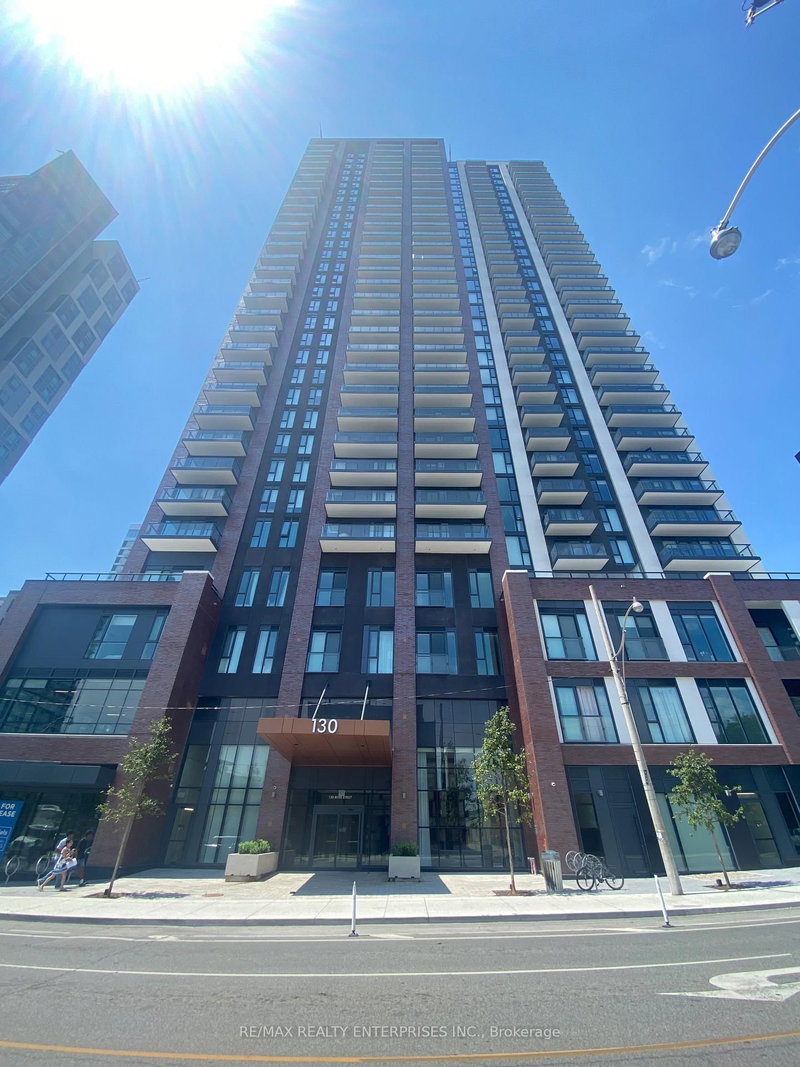 Unit 2906 — 130 River Street, Toronto