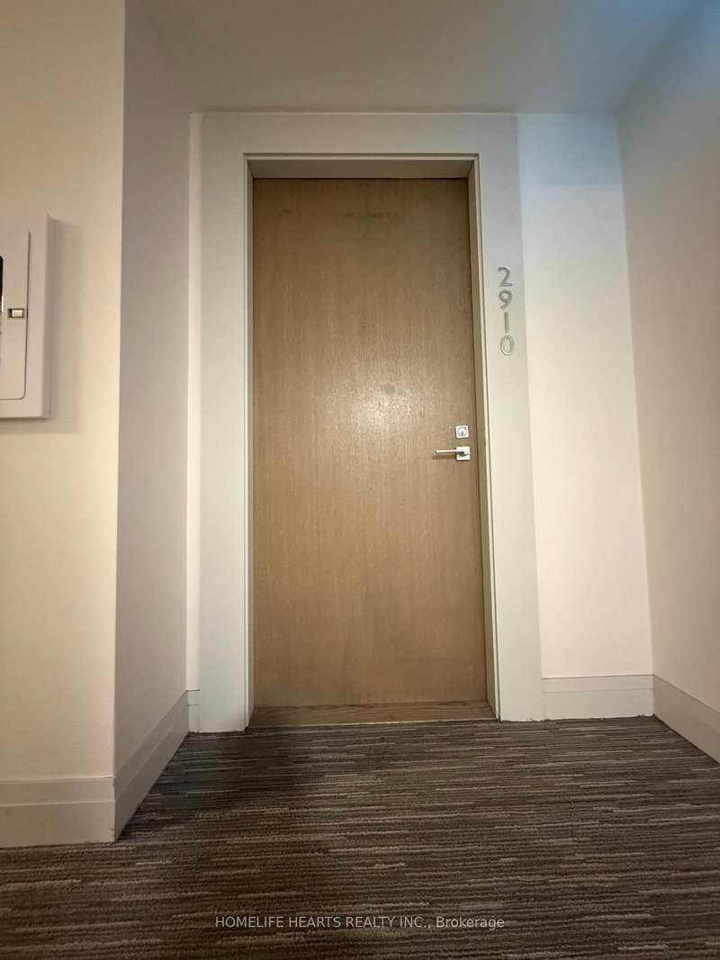 Unit 2910 — 251 Jarvis Street, Toronto