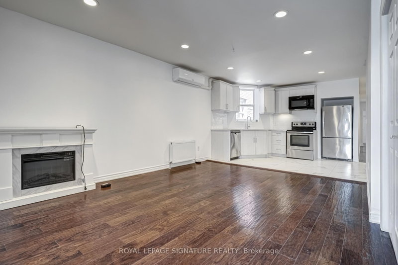 3rd Lvl - 1116 College Street