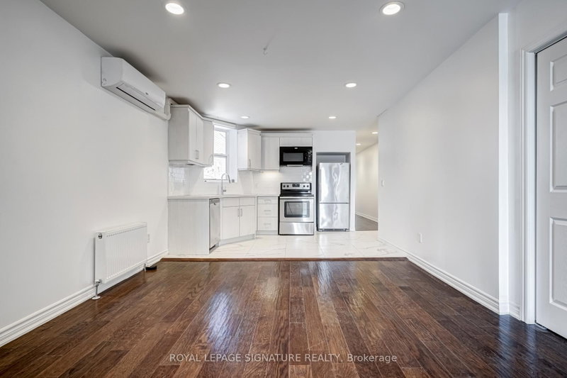 3rd Lvl - 1116 College Street
