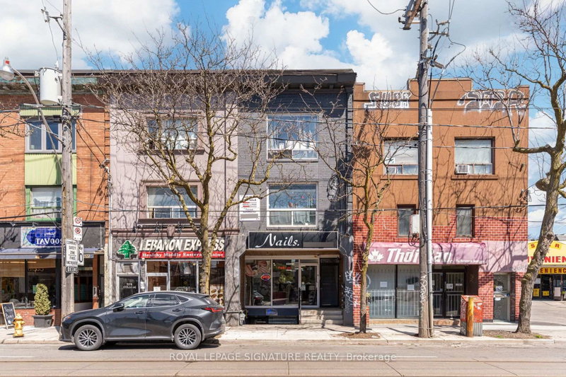3rd Lvl - 1116 College Street