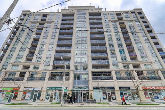 607 - 225 Wellesley Street