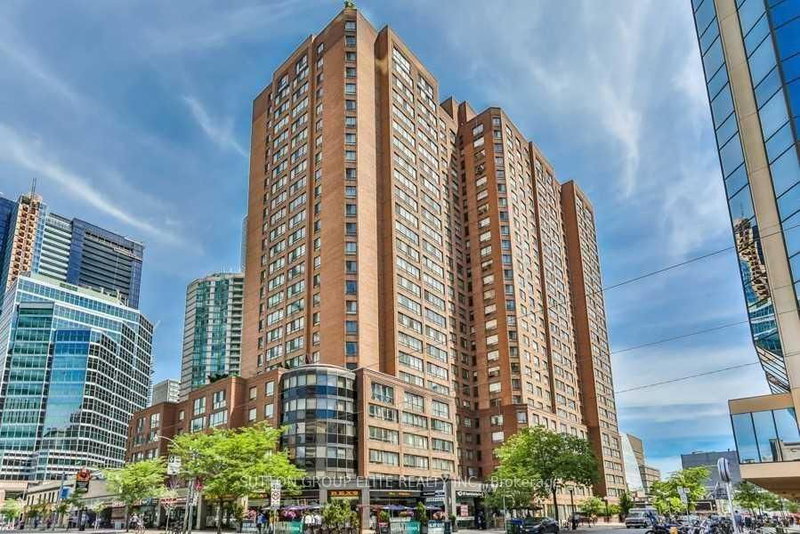 2502 - 633 Bay Street