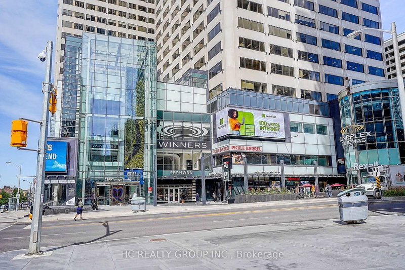 8 Eglinton Avenue Unit 2904