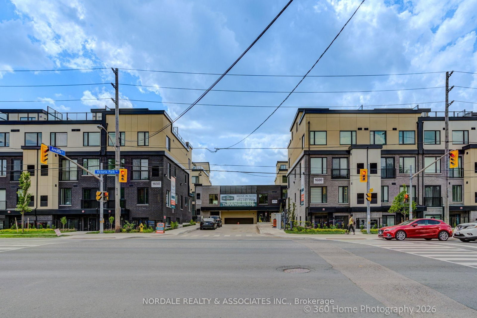 Property at 1660 Victoria Park
