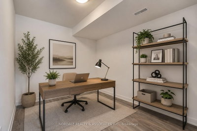 Unit D109 — 1670 Victoria Park Avenue — more photos