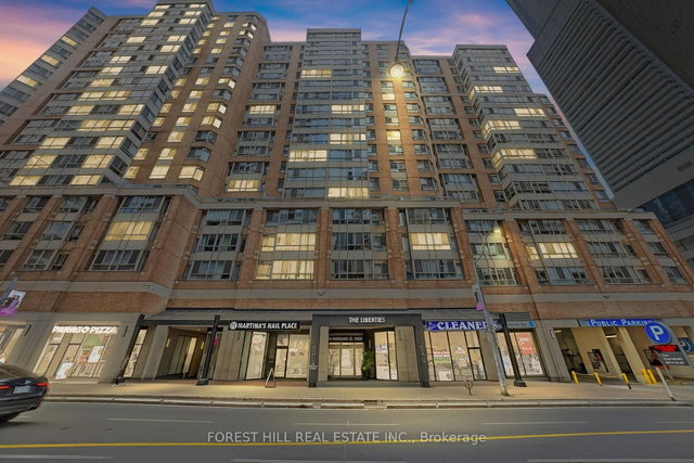 1704 - 44 Gerrard Street W