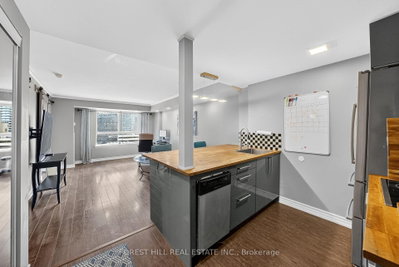 Unit 1704 — 44 Gerrard Street W — photo 2