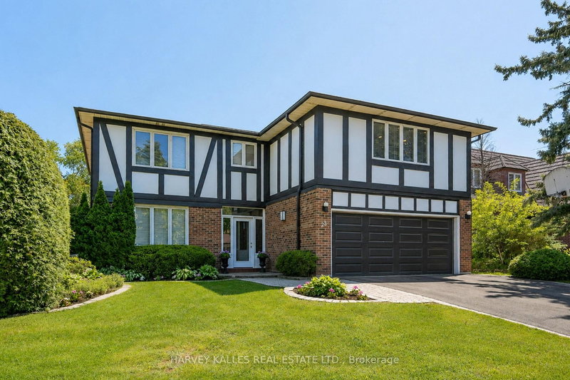 23 Pinnacle Road