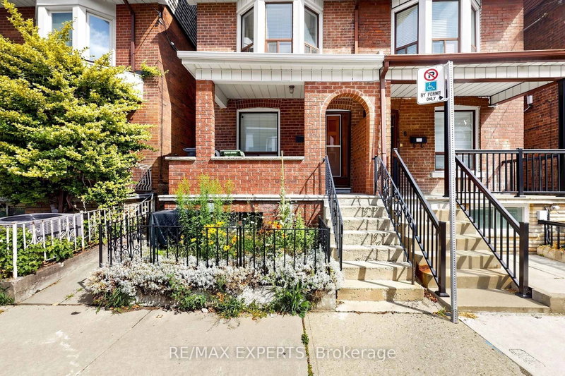 8 Parr Street