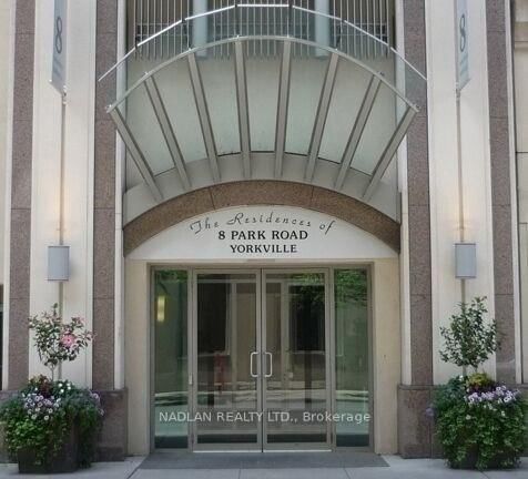 1603 - 8 Park Road