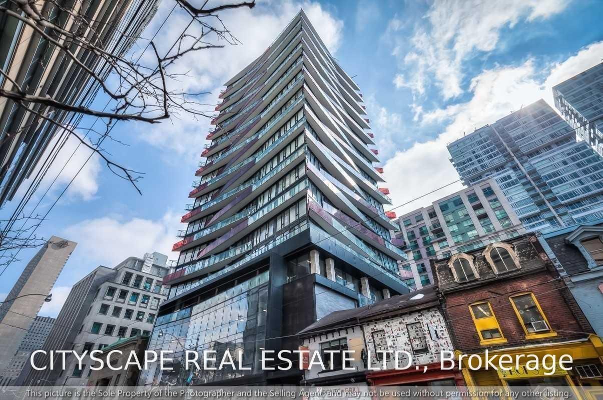 Condo for lease at 1905-215 Queen Street, Toronto, Ontario, M5V 0P5 - Waterfront Communities C1 - MLS: C13602214