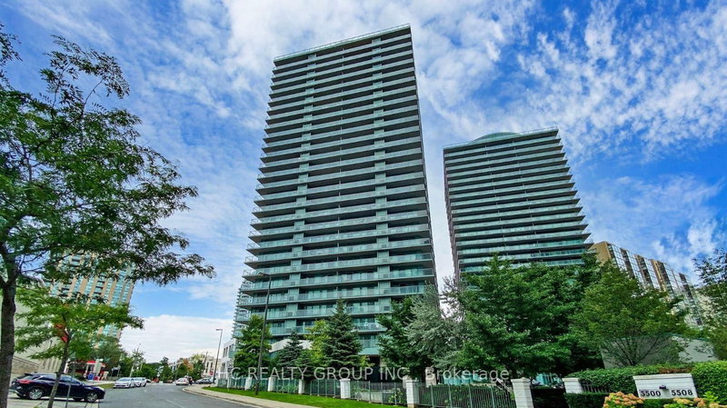 1411 - 5508 Yonge Street