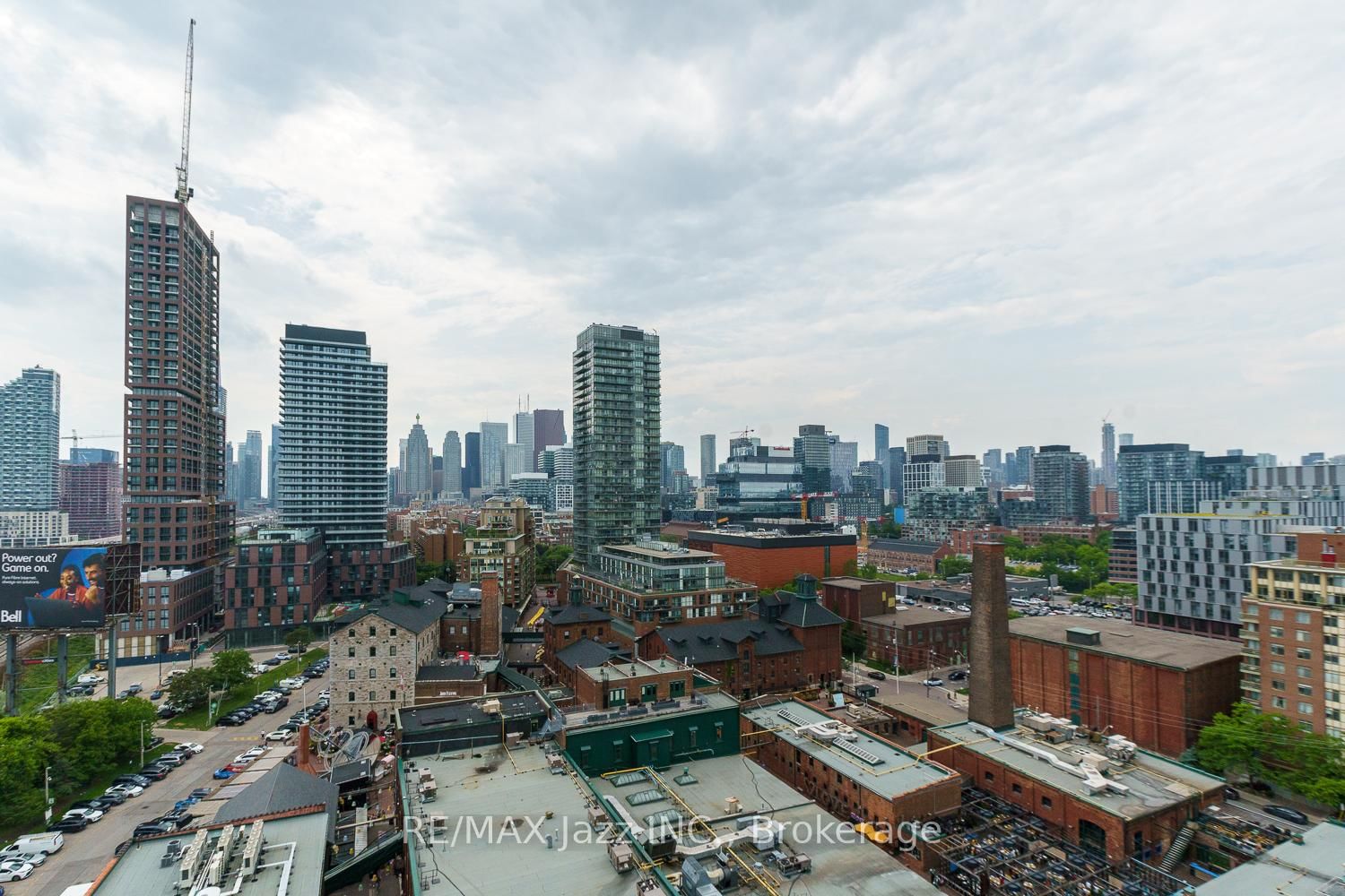 70 Distillery Lane • #1409 • Toronto, ON photo 14