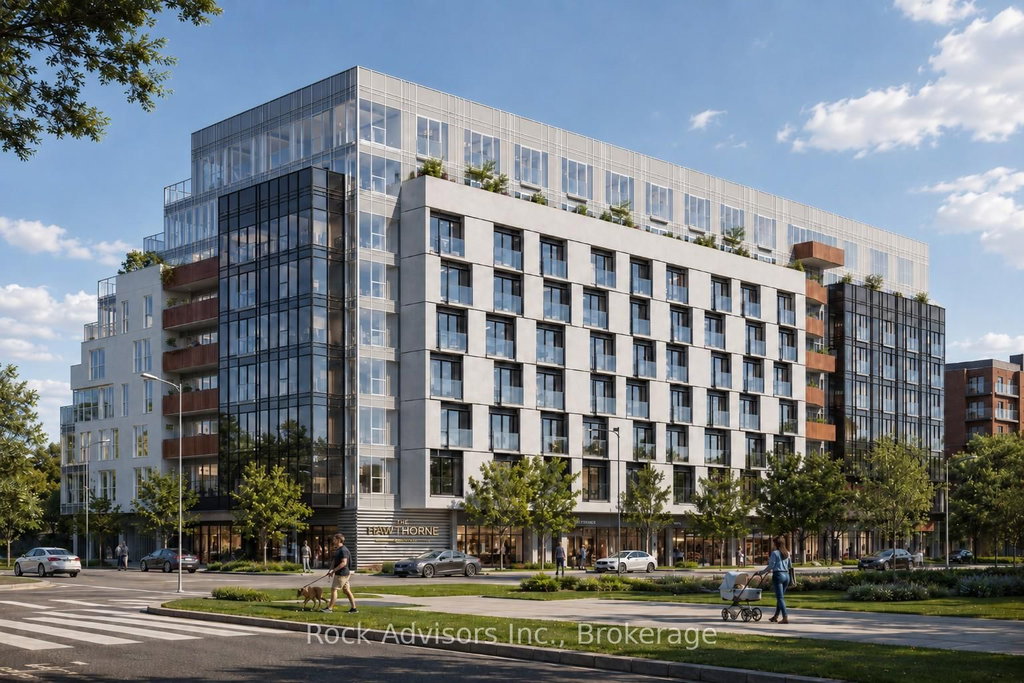 209 - 799 Sheppard Avenue W