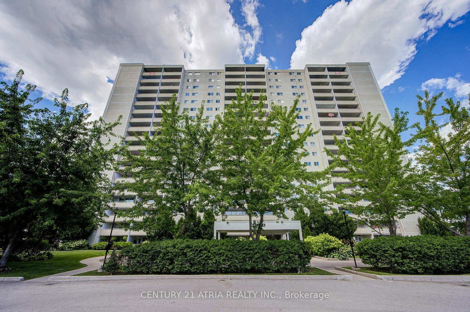 Condo for lease at 303-1360 York Mills Road, Toronto, Ontario, M3A 2A2 - Parkwoods-Donalda - MLS: C13603392