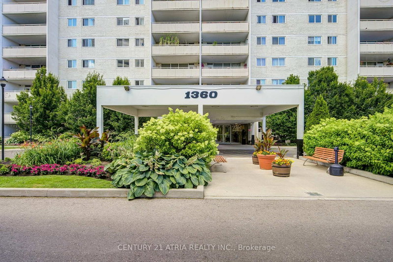 303 - 1360 York Mills Road