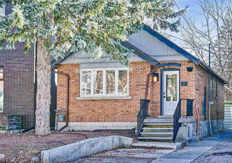 55 Banff Road
