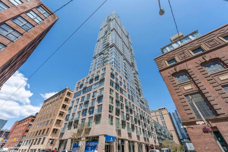 Unit 312 — 30 Nelson Street, Toronto