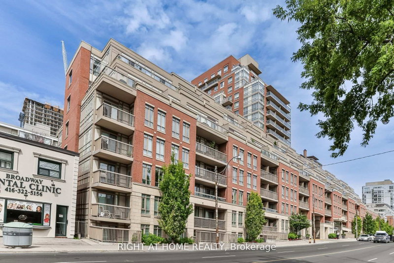 327 - 900 Mount Pleasant Road
