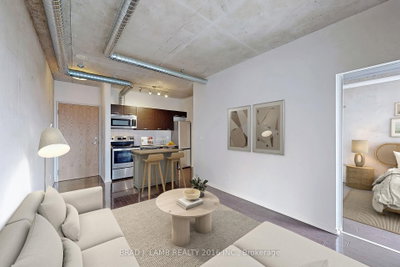 Condo leased at 803-170 Sudbury Street, Toronto, Ontario, M6J 0A1 - Little Portugal - MLS: C13603936