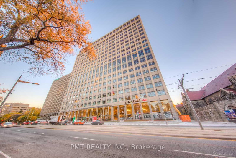 1525 - 111 St. Clair Avenue W