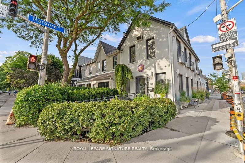 154 Harbord Street