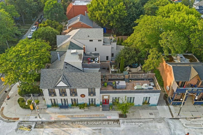 154 Harbord Street