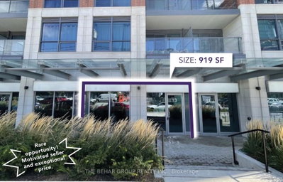 Commercial/Retail for lease at 13 Tippett Road, Toronto, Ontario, M3H 2V1 - Clanton Park - MLS: C13604164