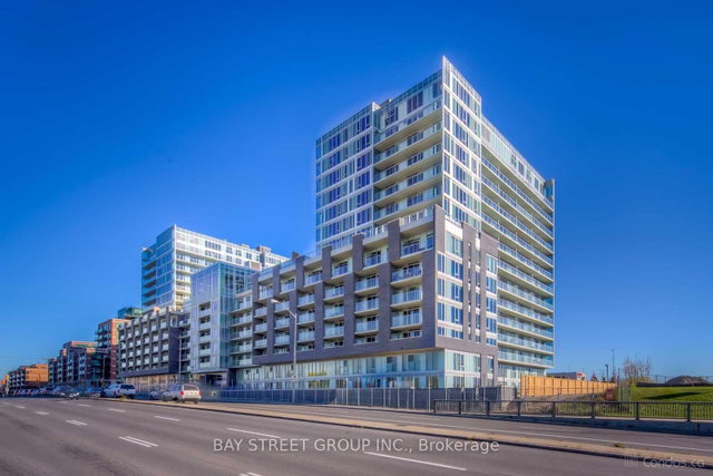 E308 - 555 Wilson Avenue