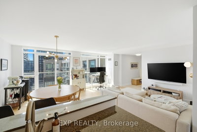 Condo leased at PH20-230 King Street, Toronto, Ontario, M5A 1K5 - Moss Park - MLS: C13605358
