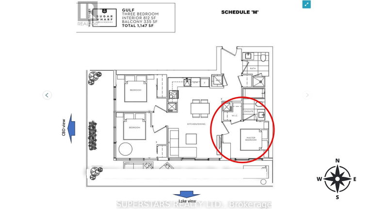 3111 MASTERBED - 55 Cooper Street
