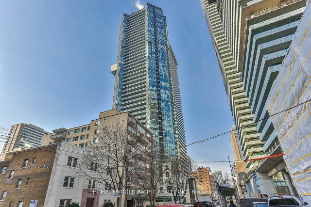 2505 - 45 Charles Street E
