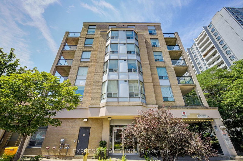 PH01 - 5940 Yonge Street