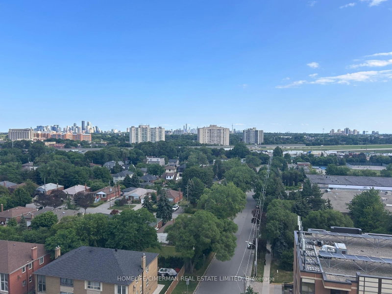 1210 - 500 Wilson Avenue
