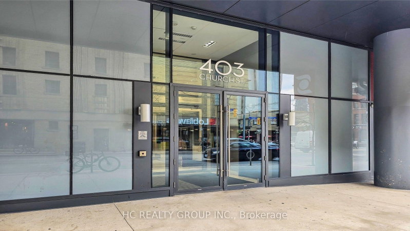 1205 - 403 Church Street