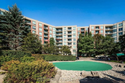 Condo leased at 115-28 William Carson Crescent, Toronto, Ontario, M2P 2H1 - St. Andrew-Windfields - MLS: C13607000