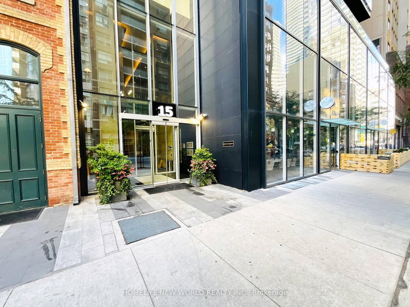511 - 15 Grenville Street