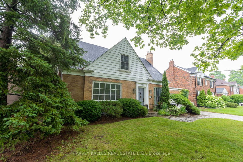 536 Blythwood Road