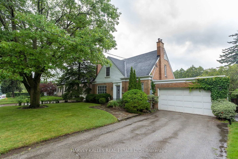 536 Blythwood Road