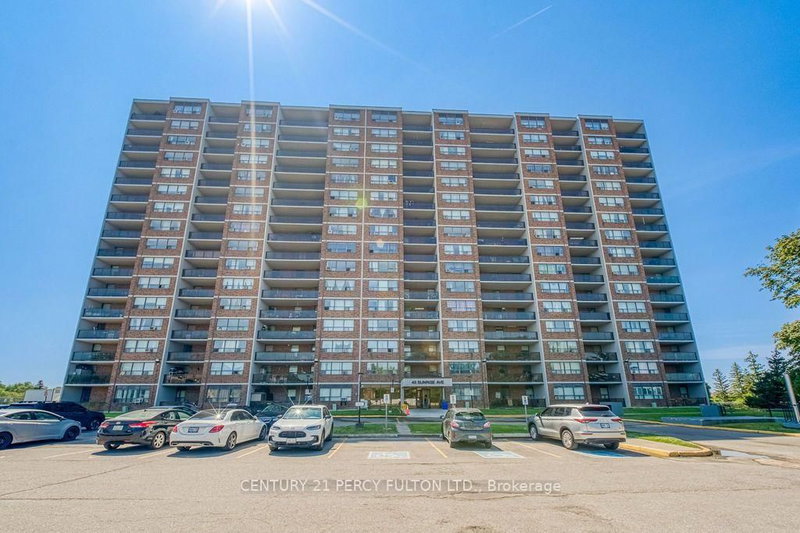 1404 - 45 Sunrise Avenue