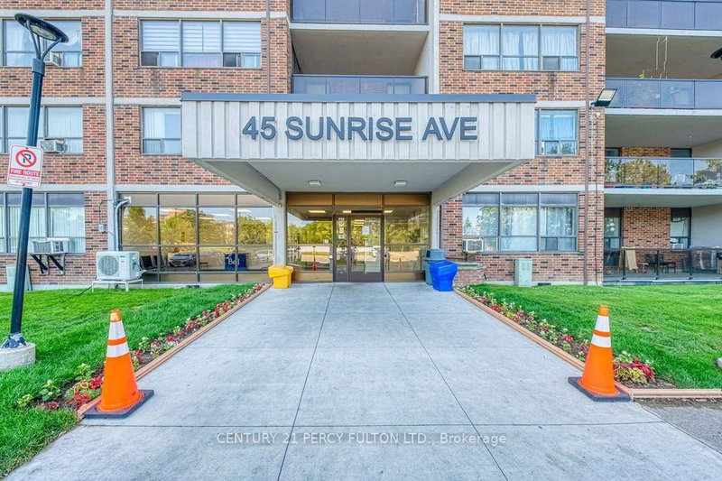 1404 - 45 Sunrise Avenue