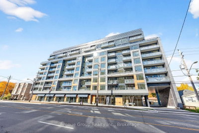 Condo leased at 312-700 Sheppard Avenue, Toronto, Ontario, M3H 0G5 - Bathurst Manor - MLS: C13608432
