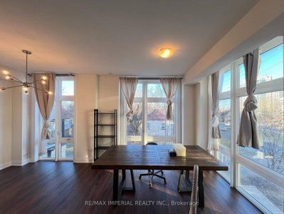 Townhouse leased at 93-23 Eldora Avenue, Toronto, Ontario, M2M 1R3 - Newtonbrook West - MLS: C13608478