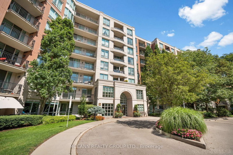 221 - 28 William Carson Crescent