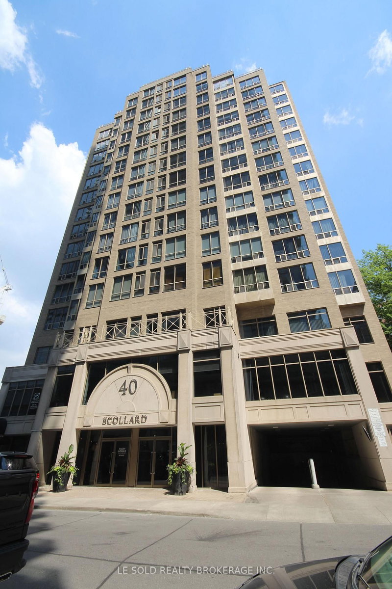 602 - 40 Scollard Street
